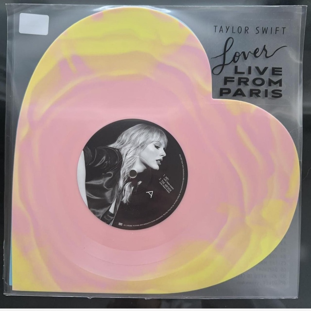 Lover Live From Paris